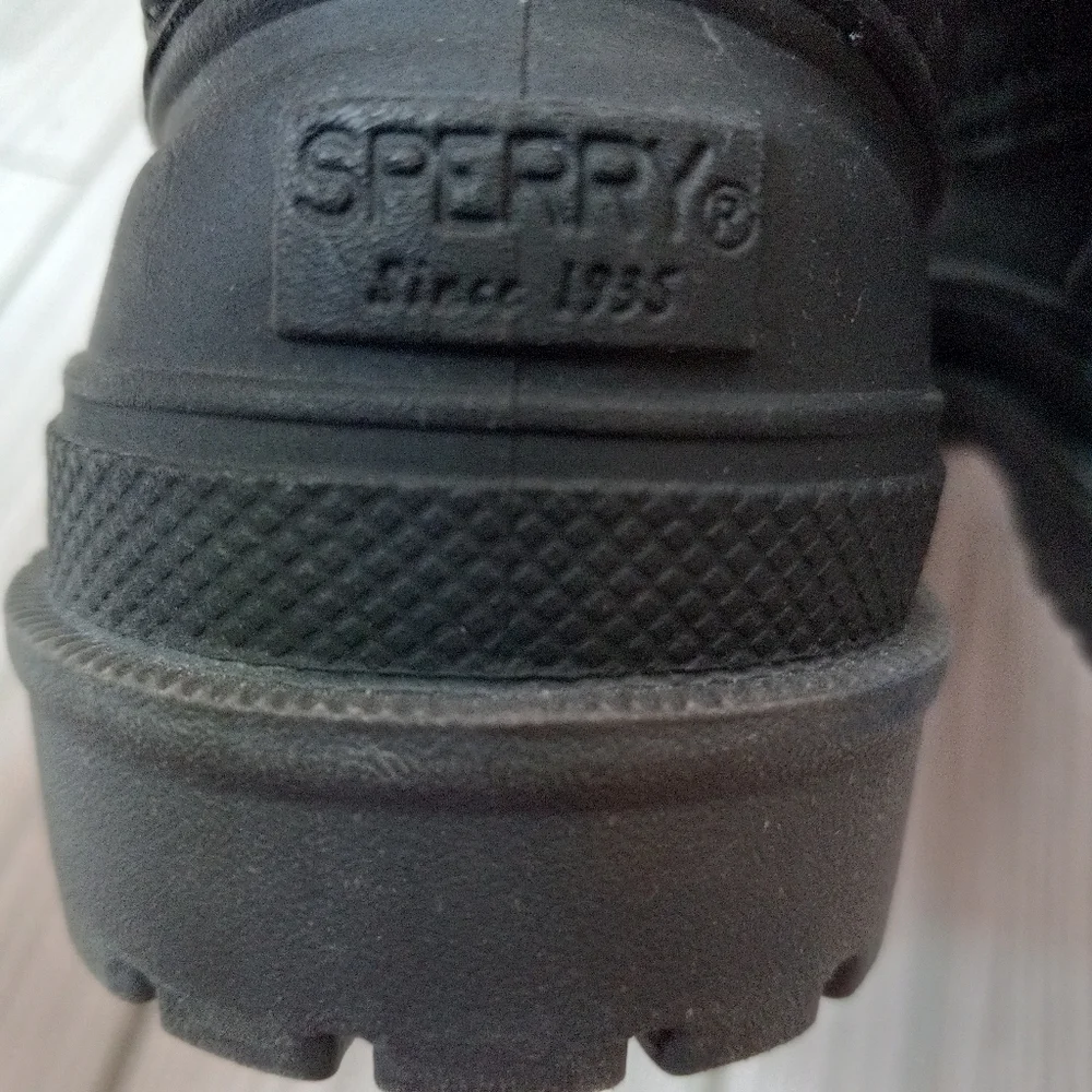 Sperry Unisex Child Harbor Waterproof Duck Boot A/C